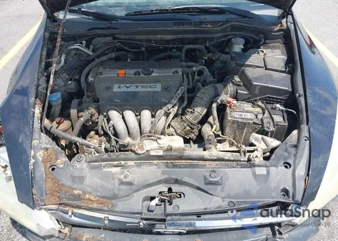 2007 Honda Accord 2.4 Lx из США, поврежденный, VIN 1HGCM56477A149830